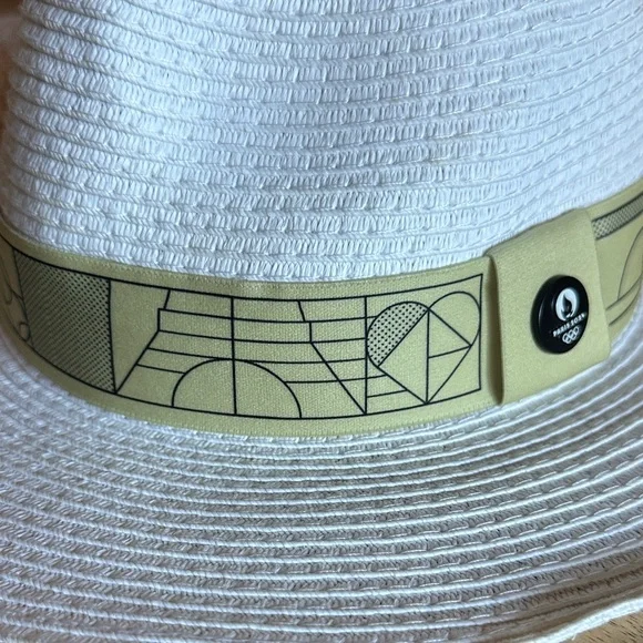 Olympics PARIS 2024 Panama hat exclusive limited hospitality  display picture 2